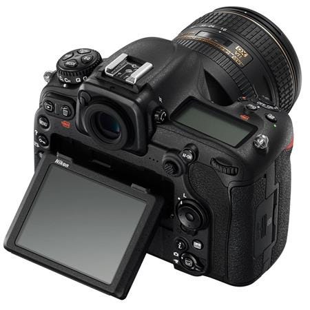 Used Nikon D500 DX-format DSLR Body 1559 - Adorama
